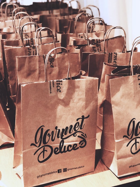 Presentamos Gourmet Delice