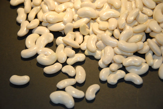 ¡RECETA! Alubias del Ganxet con chorizo de toro, huevo y parmesano