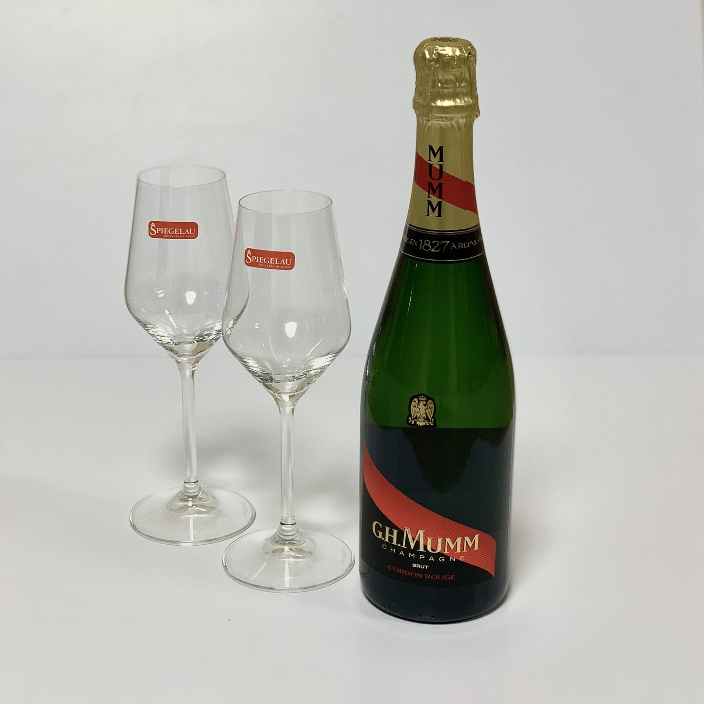 Pack Brindis Perfecto GH Mumm Cordon Rouge