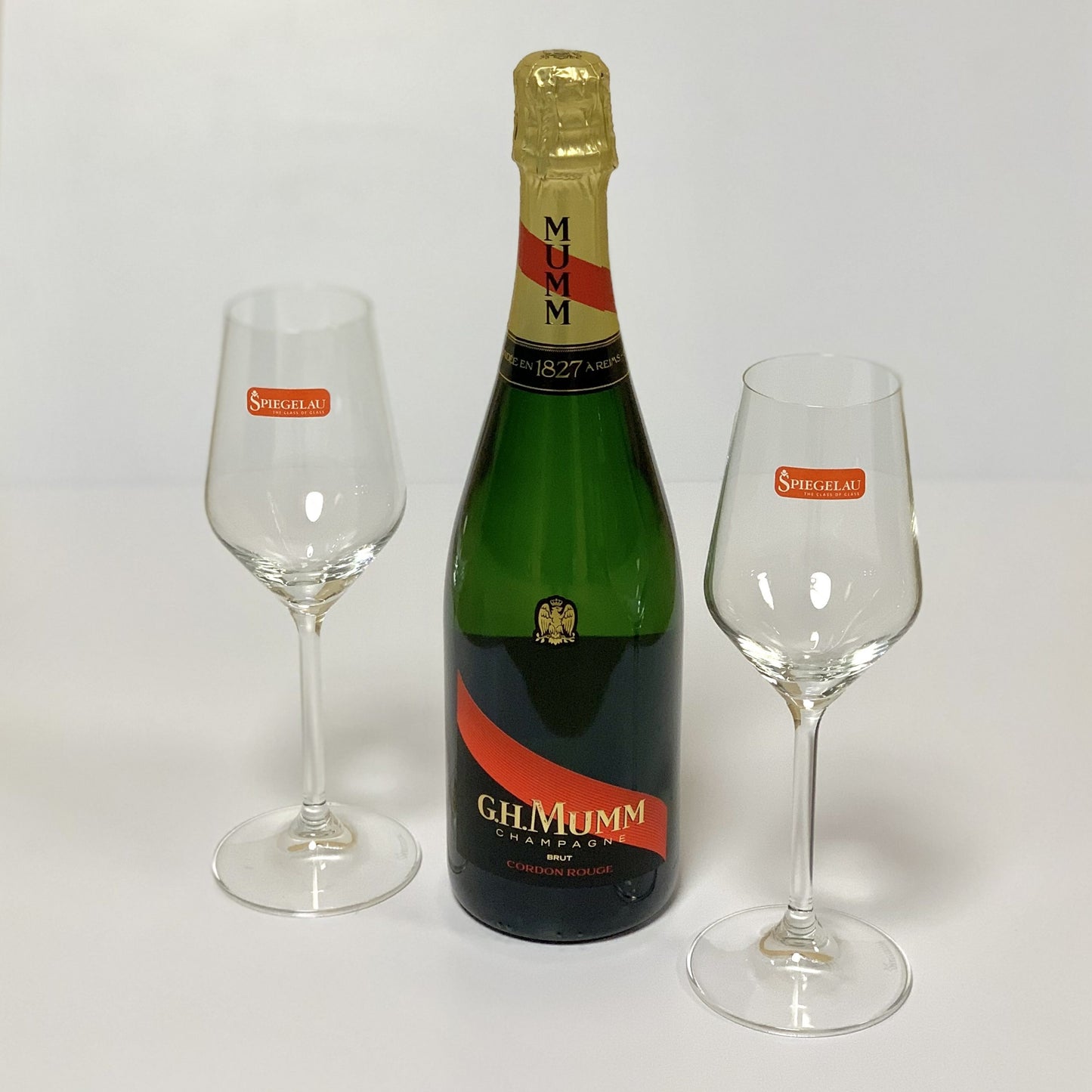 Pack Brindis Perfecto GH Mumm Cordon Rouge