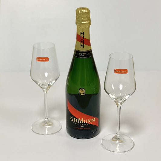 Pack Brindis Perfecto GH Mumm Cordon Rouge