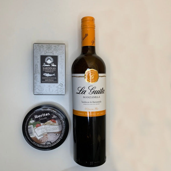 Pack Gourmet - Aperitivo del Sur