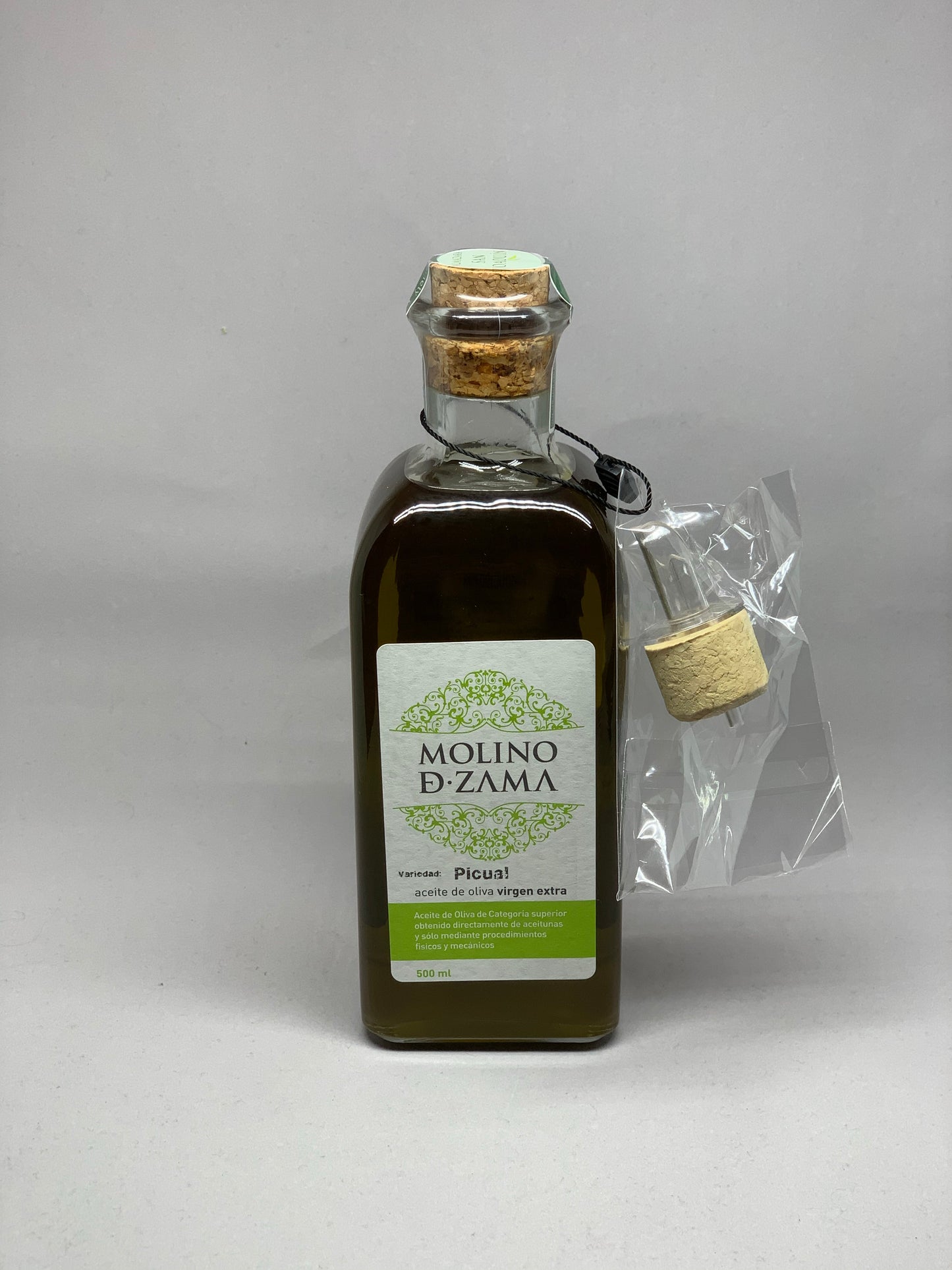 Pack degustación Aceite de Oliva Virgen Extra