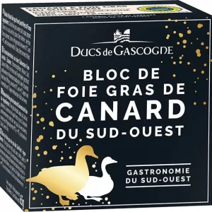 Ducs De Gascogde - Bloc Foie gras pato 65 g